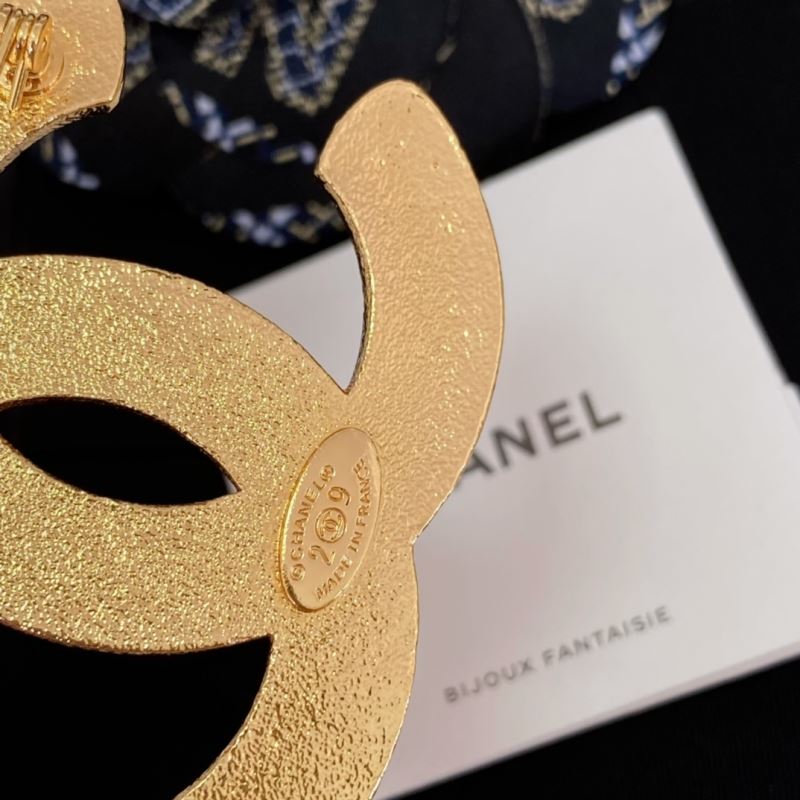 Chanel Brooches